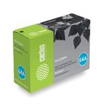Картридж лазерный CACTUS (CS-CC364A) для HP LaserJet P4014/P4015/P4515, ресурс 10000 стр.