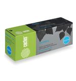 Картридж лазерный CACTUS (CS-CE321A) для HP LaserJet M1415FN/FNW/CP1525N, голубой, ресурс 1300 стр.
