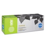 Картридж лазерный CACTUS (CS-CF212A) для HP LaserJet Pro 200 M276n/M276nw, желтый, ресурс 1800 стр.