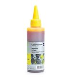 Чернила CACTUS (CS-EPT6734) для СНПЧ EPSON L800/L810/L850/L1800, желтые, 0,1 л