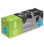 Картридж лазерный CACTUS (CS-CB540A) для HP CLJ CP1215/CP1515N/CM1312, черный, ресурс 2200 стр.