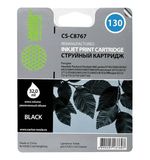 Картридж струйный CACTUS (CS-C8767) для HP Deskjet 6843/Officejet 7413, черный, 29 мл
