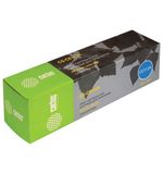 Картридж лазерный CACTUS (CS-CE312A) для HP ColorLaserJet CP1025/CP1025NW, желтый, ресурс 1000 стр.