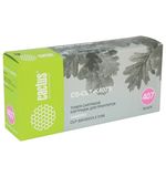 Картридж лазерный CACTUS (CS-CLT-K407S) для SAMSUNG CLP-320/325/N, черный, ресурс 1500 стр.