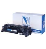 Картридж лазерный NV PRINT (NV-CF280A) для HP LaserJet Pro M401/M425, ресурс 2700 стр.