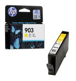 Картридж струйный HP (T6L95AE) OfficeJet 6950/6960/6970, №903, желтый, ресурс 315 стр., оригинальный