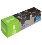 Картридж лазерный CACTUS (CS-CE311A) для HP ColorLaserJet CP1025/CP1025NW, голубой, ресурс 1000 стр.