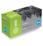 Картридж лазерный CACTUS (CS-CB436A) для HP LaserJet P1505/M1120/M1522, ресурс 2000 стр., CS-CB436AS