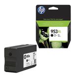 Картридж струйный HP (L0S70AE) Officejet Pro 8710/8210, №953XL, черный, увеличенный ресурс, оригинальный