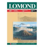 Фотобумага LOMOND для струйной печати, A3, 230 г/м2, 50 л., односторонняя глянцевая, 0102025