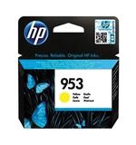 Картридж струйный HP (F6U14AE) Officejet Pro 8710/8210, №953, желтый, ресурс 700 стр., оригинальный