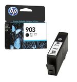 Картридж струйный HP (T6L99AE) OfficeJet 6950/6960/6970, №903, черный, ресурс 300 стр., оригинальный