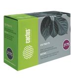 Картридж лазерный CACTUS (CS-TN2175) для BROTHER DCP-7030R/7045NR/MFC-7320R/HL-2140, ресурс 2600 стр., CS-TN2175S