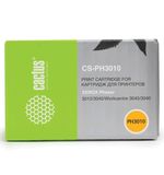 Картридж лазерный CACTUS (CS-PH3010) для XEROX Phaser 3010/WC3045, черный, ресурс 1000 стр.