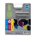 Картридж струйный CACTUS (CS-C9363) для HP Photosmart 2573/DeskJet 6943, цветной, 22 мл