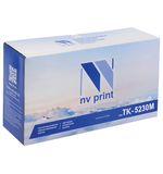 Тонер-картридж NV PRINT (NV-TK-5230M) для KYOCERA ECOSYS P5021cdn/M5521cdn, пурпурный, ресурс 2200 стр.