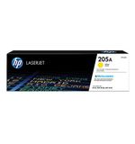 Картридж лазерный HP (CF532A) LaserJet Pro M180/M181, желтый, ресурс 900 стр., оригинальный