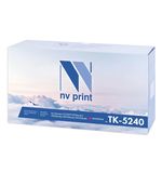 Тонер-картридж NV PRINT (NV-TK-5240M) для KYOCERA ECOSYS P5026cdn/w/M5526cdn, пурпурный, ресурс 3000 стр.