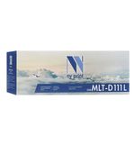 Картридж лазерный NV PRINT (NV-MLT-D111L) для SAMSUNG SL-M2020/2022/2070/2071, ресурс 1800 стр.