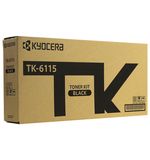 Тонер-картридж KYOCERA (TK-6115) M4125idn/M4132idn, ресурс 15000 стр., оригинальный, 1T02P10NL0