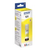 Чернила EPSON (T03V44), для СНПЧ, L4150/ L4160/ L6160/ L6170/ L6190, желтые, 70 мл, ОРИГИНАЛЬНЫЕ, C13T03V44A