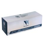 Картридж лазерный NV PRINT (NV-CF230X) для HP LaserJetPro M227fdw/M227sdn/M203dn, ресурс 3500 стр.
