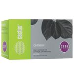 Картридж лазерный CACTUS (CS-TN2335) для BROTHER HL-L2300DR/L2340DWR/DCP-L2500DR, ресурс 1200 стр.