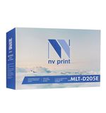 Картридж лазерный NV PRINT (NV-MLT-D205E) для SAMSUNG ML-3710/3712/SCX-5637/5737, ресурс 10000 стр.