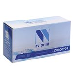 Картридж лазерный NV PRINT (NV-108R00909) для XEROX Phaser 3140/3155/3160, ресурс 2500 стр.