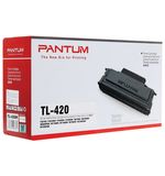 Тонер-картридж PANTUM (TL-420H) P3010/P3300/M6700/M6800/M7100, ресурс 3000 стр., оригинальный