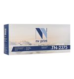 Картридж лазерный NV PRINT (NV-TN2375) для BROTHER HL-L2300/2340/DCP-L2500, ресурс 2600 стр.