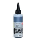 Чернила CACTUS (CS-GI490BK) для СНПЧ CANON Pixma G1400/G2400/G3400, черные, 0,1 л