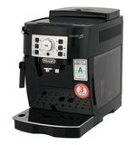 Кофемашина DELONGHI ECAM 22.110.B, 1450 Вт, объем 1,8 л, емкость для зерен 250 г, ручной капучинатор, черная, EСAM 22.110.B