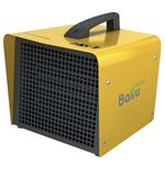Тепловая пушка электрическая BALLU BKX-7, 5000 Вт, 220 B, квадратная, желтая