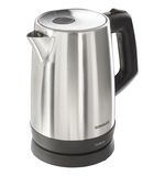 Чайник SONNEN KT-1785, 1,7 л, 2200 Вт, закрытый нагревательный элемент, нержавеющая сталь, 453420