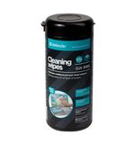 Чистящие салфетки DEFENDER CLN30102, влажные, для ЖК и LCD мониторов, в тубе, 100 шт.