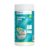 Чистящие салфетки DEFENDER CLN30320, для мониторов всех типов, в тубе, 100 шт.