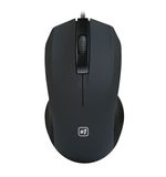 Мышь проводная DEFENDER #1 MM-310, USB, 2 кнопки + 1 колесо-кнопка, оптическая, черная, 52310