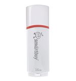 Флэш-диск 16 GB, SMARTBUY Crown, USB 2.0, белый, SB16GBCRW-W