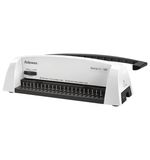 Переплетная машина для пластиковой пружины FELLOWES STARLET 2+, пробивает 12 л., сшивает 120 л., FS-52279