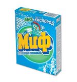 Стиральный порошок для ручной стирки 400 г, МИФ, "Морозная свежесть"