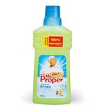 Средство для мытья пола и стен 500 мл, MR.PROPER (Мистер Пропер) "Лимон"