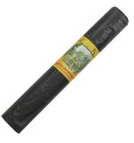 Мешки для мусора, 120 л, черные, в рулоне 10 шт., ПВД, 30 мкм, 70х110 см, КОНЦЕПЦИЯ БЫТА "Удачные", 0152