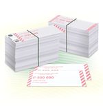 Накладки для упаковки корешков банкнот, комплект 2000 шт., номинал 500 руб.