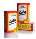 Сода пищевая, 500 г