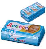 Мыло туалетное 90 г, "Детское" (Весна), 1140,6112
