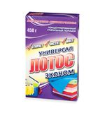 Стиральный порошок универсальный 450 г, ЛОТОС