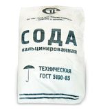 Сода кальцинированная, 25 кг, -