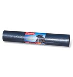 Мешки для мусора 240 л, черные, в рулоне 20 шт., ПНД, 35 мкм, 140х90 см, PACLAN "Big&Strong"