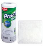 Салфетка универсальная PACLAN "Комфорт", в рулоне, 70 шт., 25x40 см